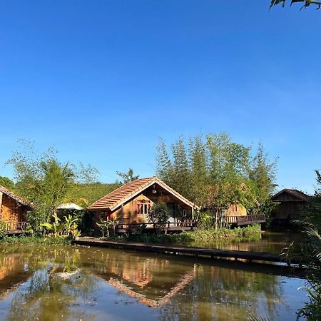 Moc An Nhien Farmstay Pleiku Exteriér fotografie