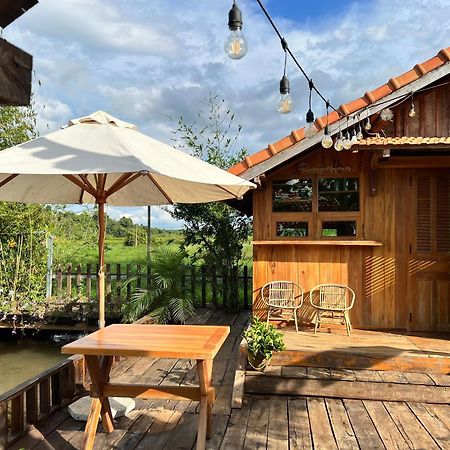 Moc An Nhien Farmstay Pleiku Exteriér fotografie