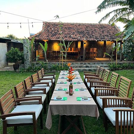 Moc An Nhien Farmstay Pleiku Exteriér fotografie