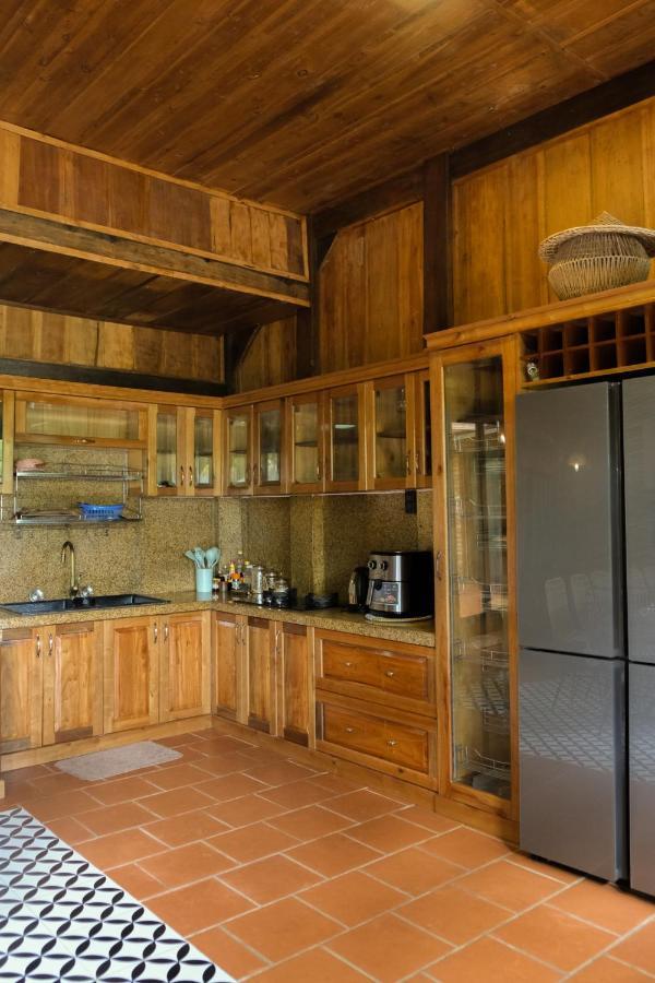 Moc An Nhien Farmstay Pleiku Exteriér fotografie