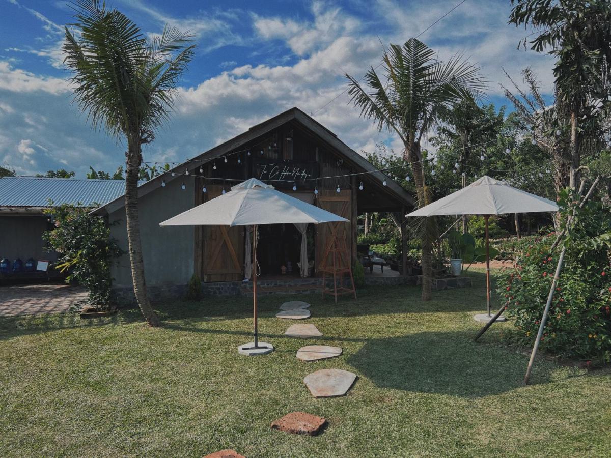 Moc An Nhien Farmstay Pleiku Exteriér fotografie