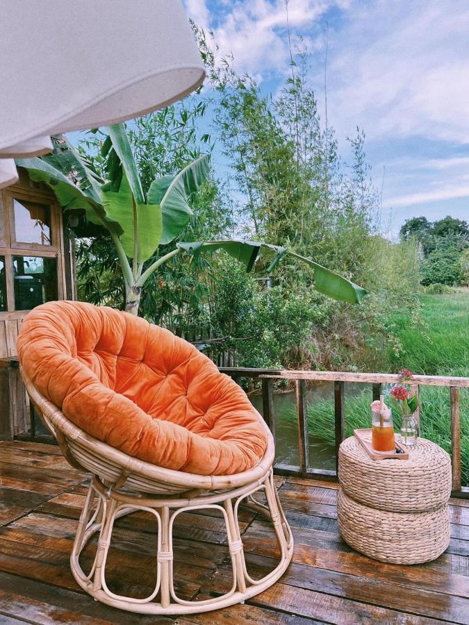 Moc An Nhien Farmstay Pleiku Exteriér fotografie