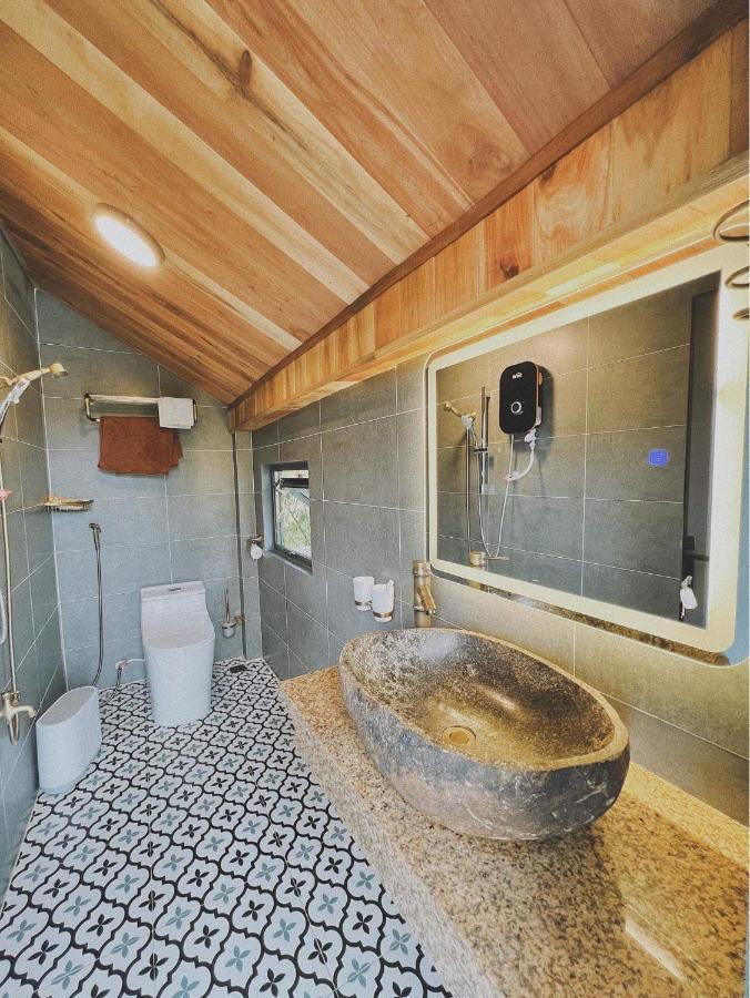 Moc An Nhien Farmstay Pleiku Exteriér fotografie