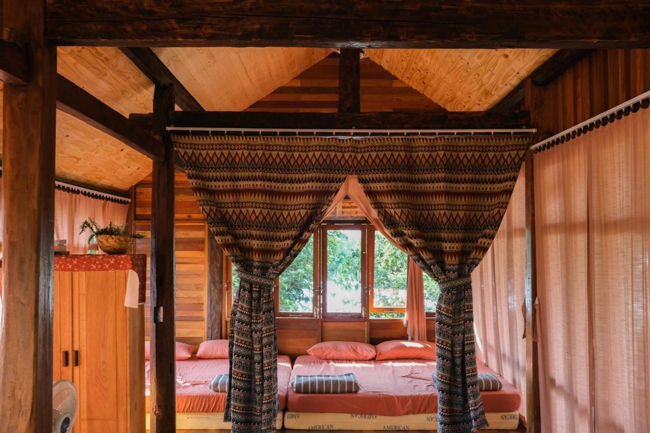 Moc An Nhien Farmstay Pleiku Exteriér fotografie