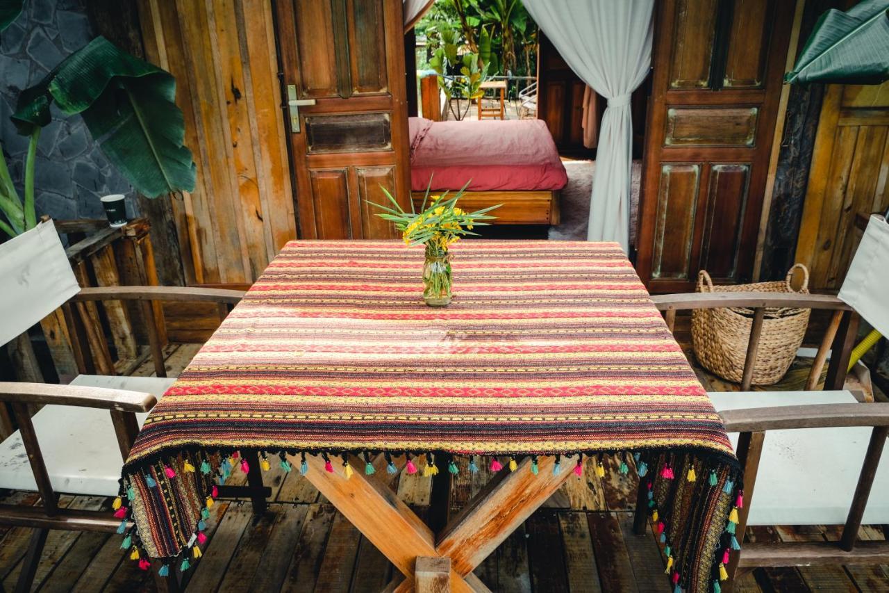 Moc An Nhien Farmstay Pleiku Exteriér fotografie