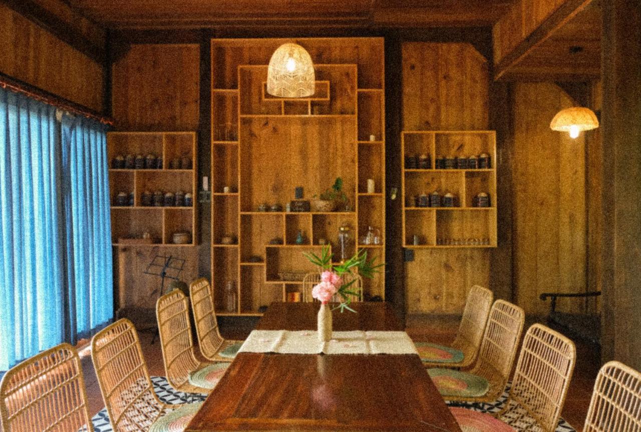Moc An Nhien Farmstay Pleiku Exteriér fotografie
