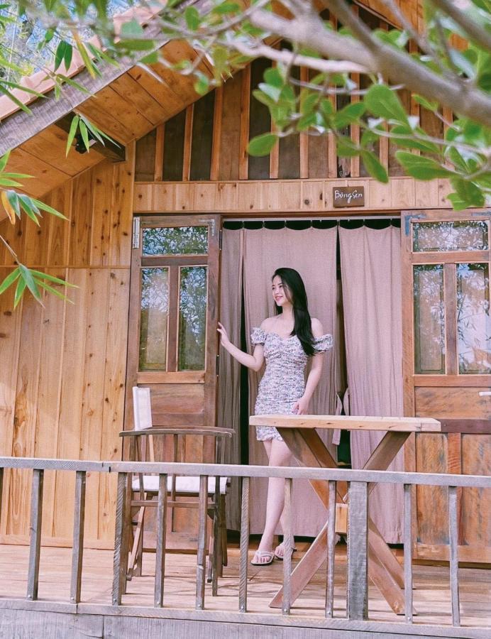 Moc An Nhien Farmstay Pleiku Exteriér fotografie