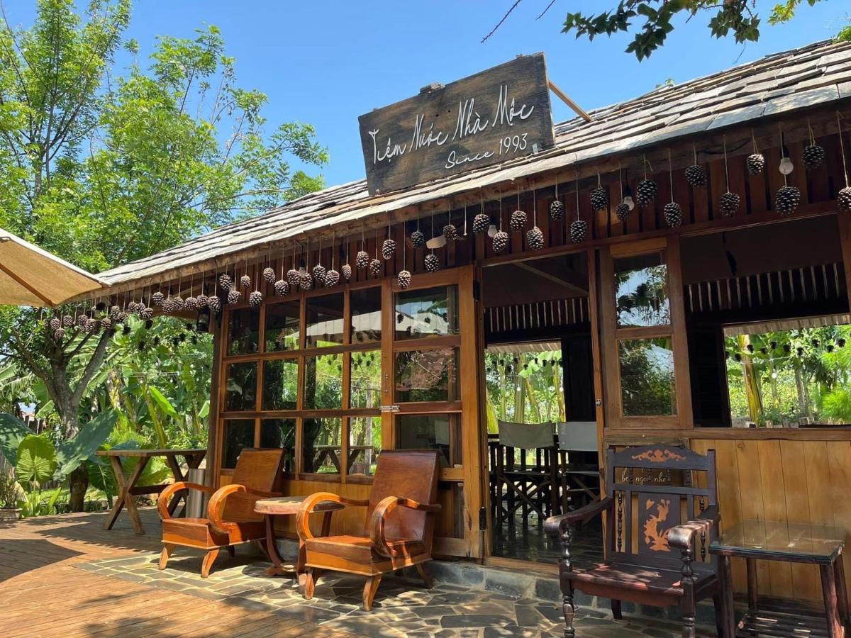 Moc An Nhien Farmstay Pleiku Exteriér fotografie