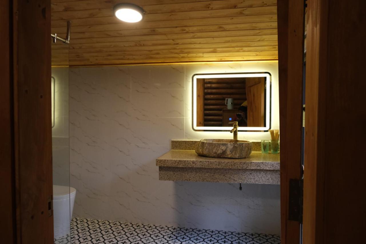 Moc An Nhien Farmstay Pleiku Exteriér fotografie