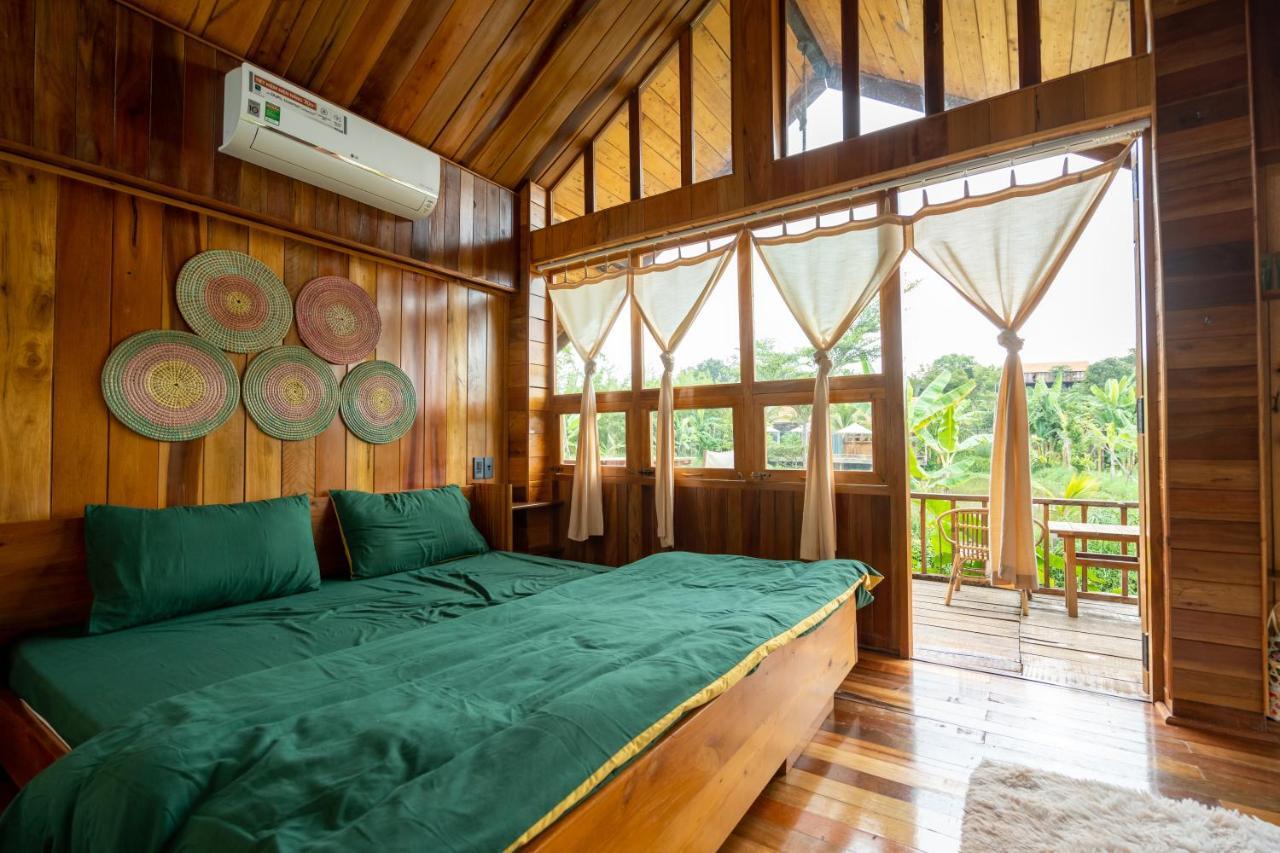 Moc An Nhien Farmstay Pleiku Exteriér fotografie