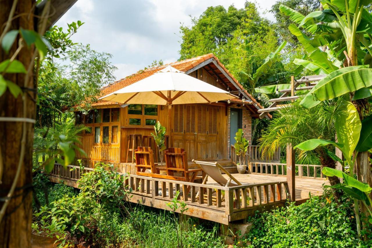 Moc An Nhien Farmstay Pleiku Exteriér fotografie