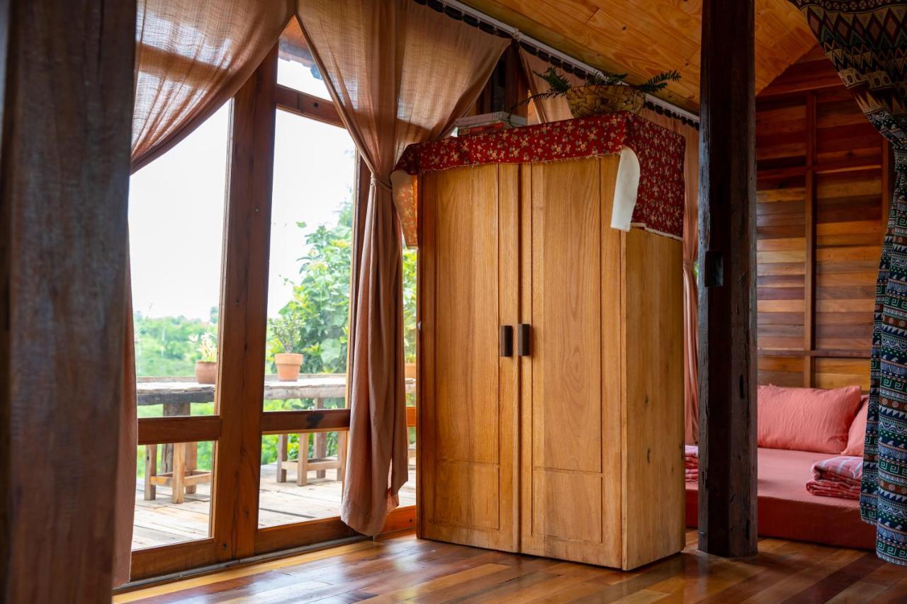 Moc An Nhien Farmstay Pleiku Exteriér fotografie