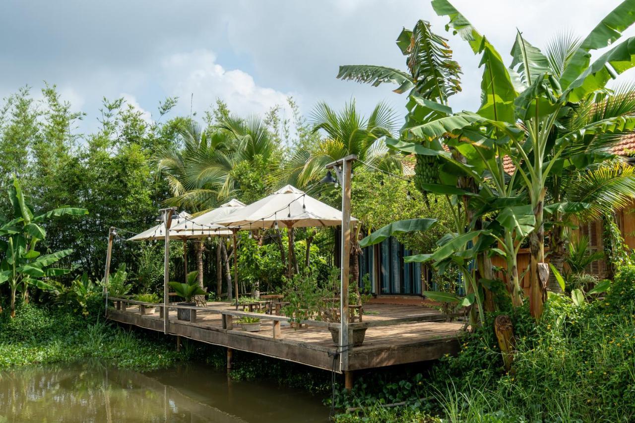 Moc An Nhien Farmstay Pleiku Exteriér fotografie