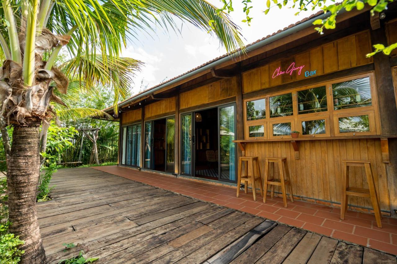 Moc An Nhien Farmstay Pleiku Exteriér fotografie