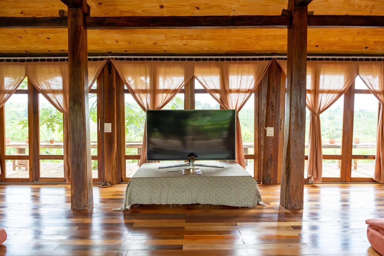 Moc An Nhien Farmstay Pleiku Exteriér fotografie