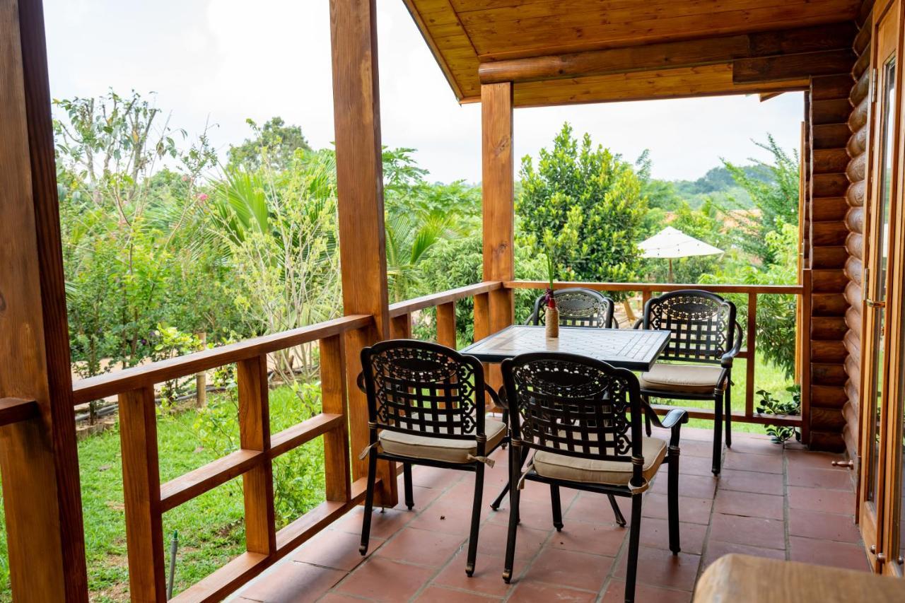 Moc An Nhien Farmstay Pleiku Exteriér fotografie