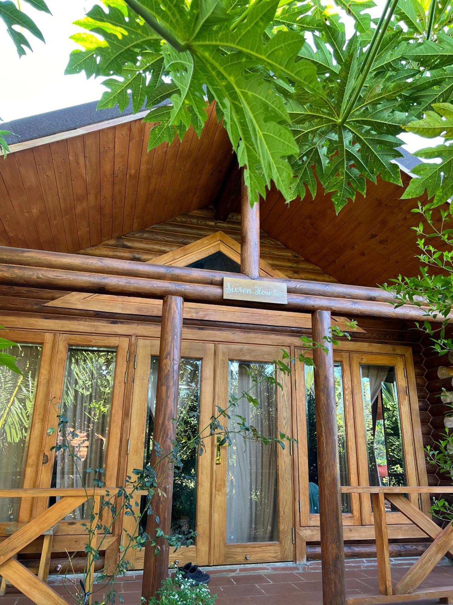 Moc An Nhien Farmstay Pleiku Exteriér fotografie