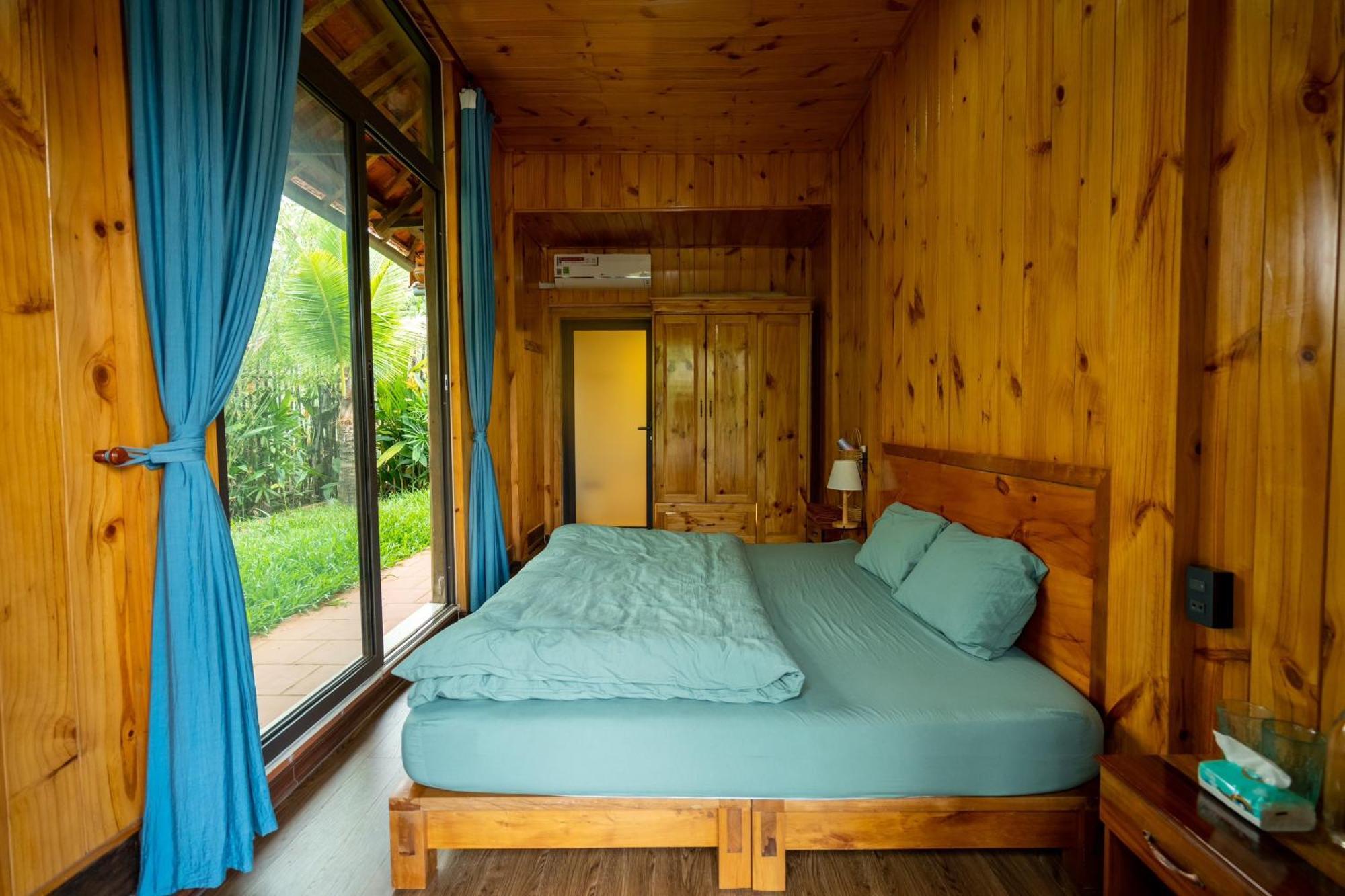 Moc An Nhien Farmstay Pleiku Exteriér fotografie