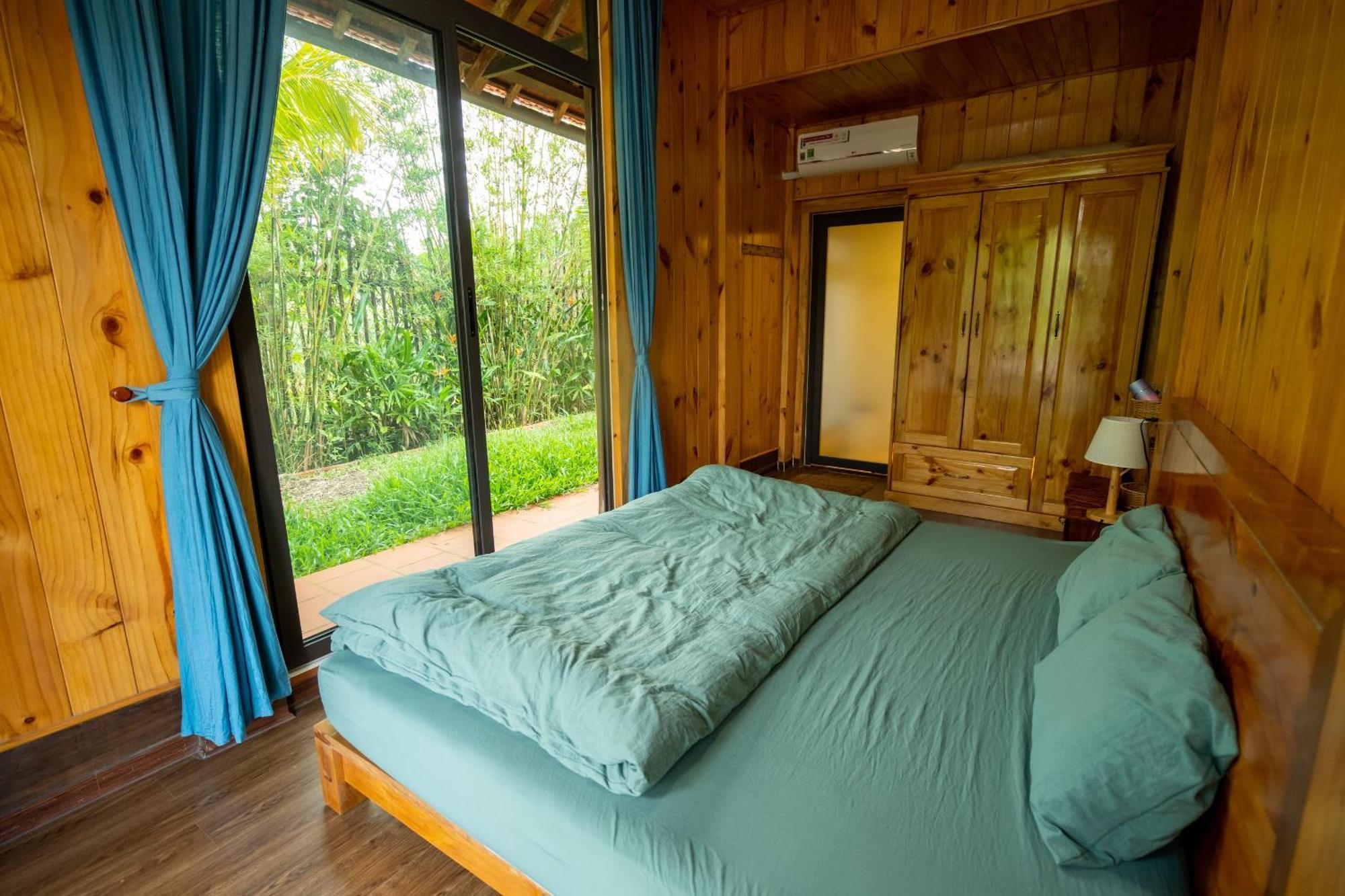 Moc An Nhien Farmstay Pleiku Exteriér fotografie