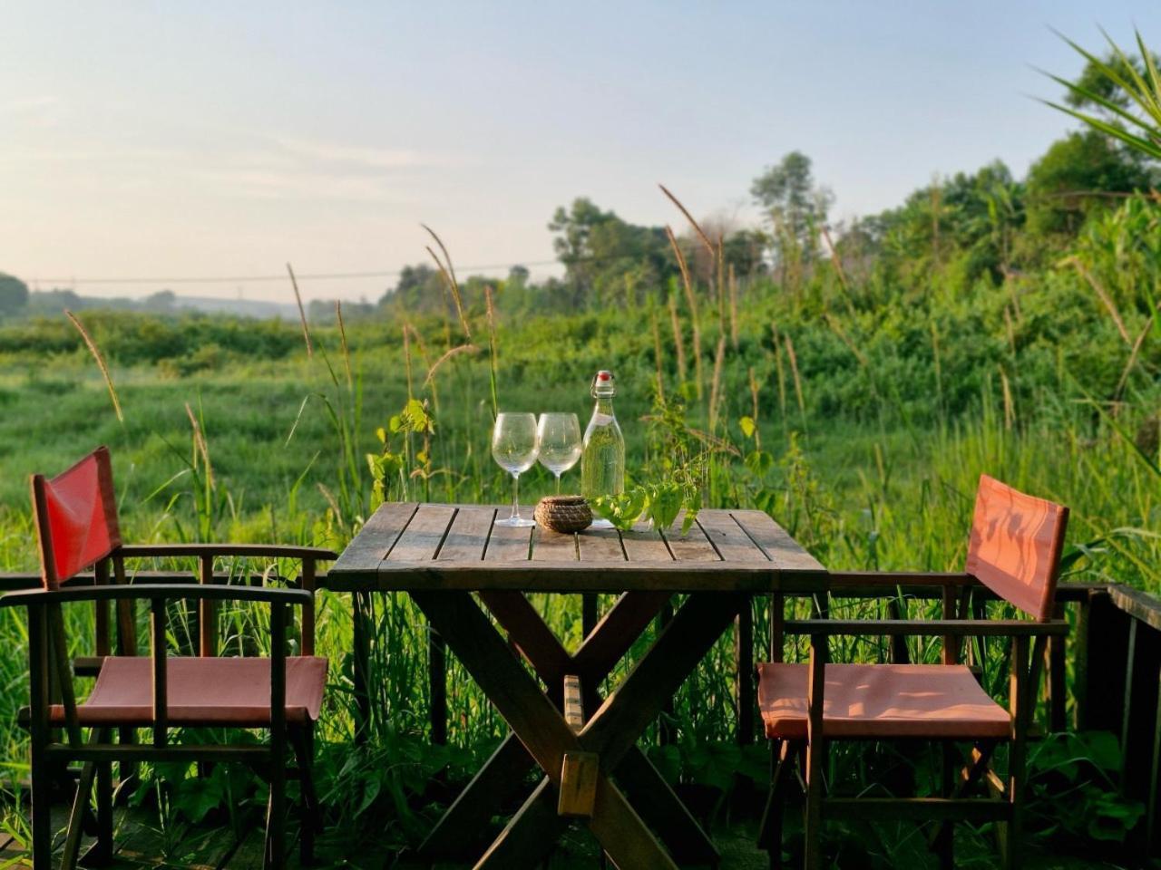 Moc An Nhien Farmstay Pleiku Exteriér fotografie