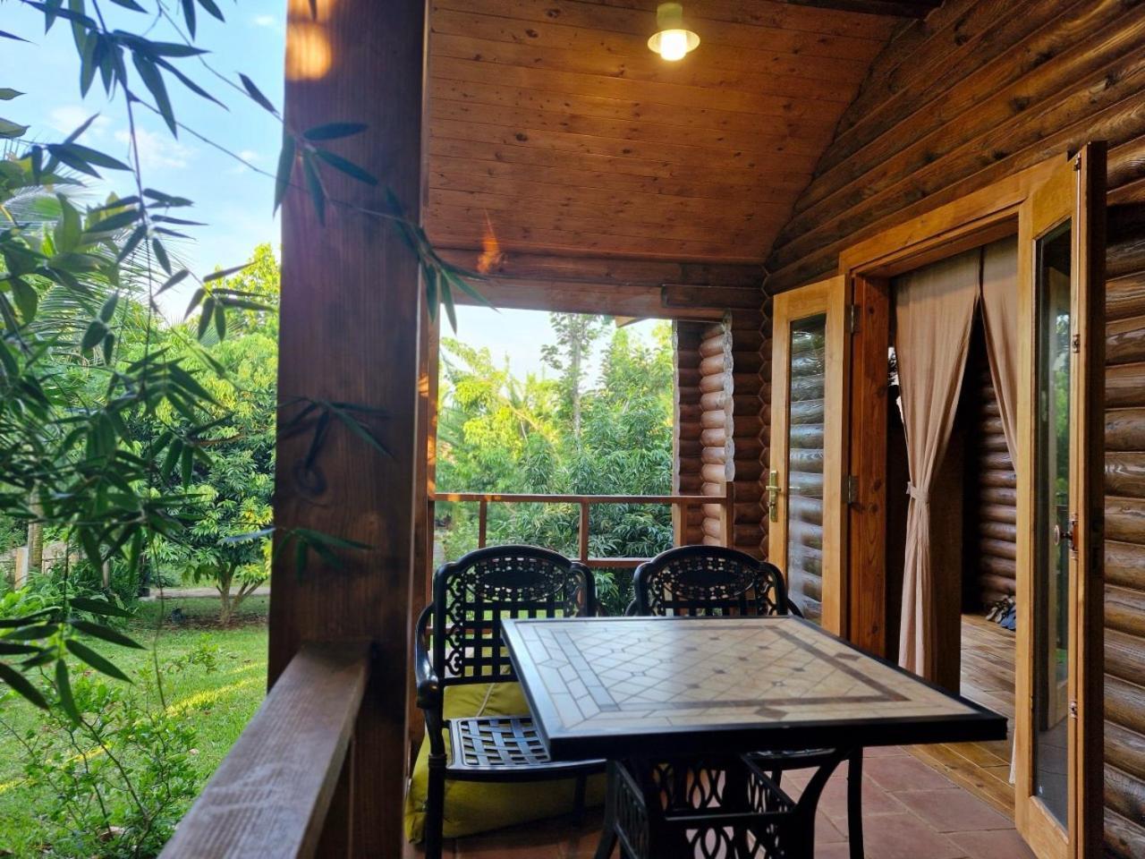Moc An Nhien Farmstay Pleiku Exteriér fotografie