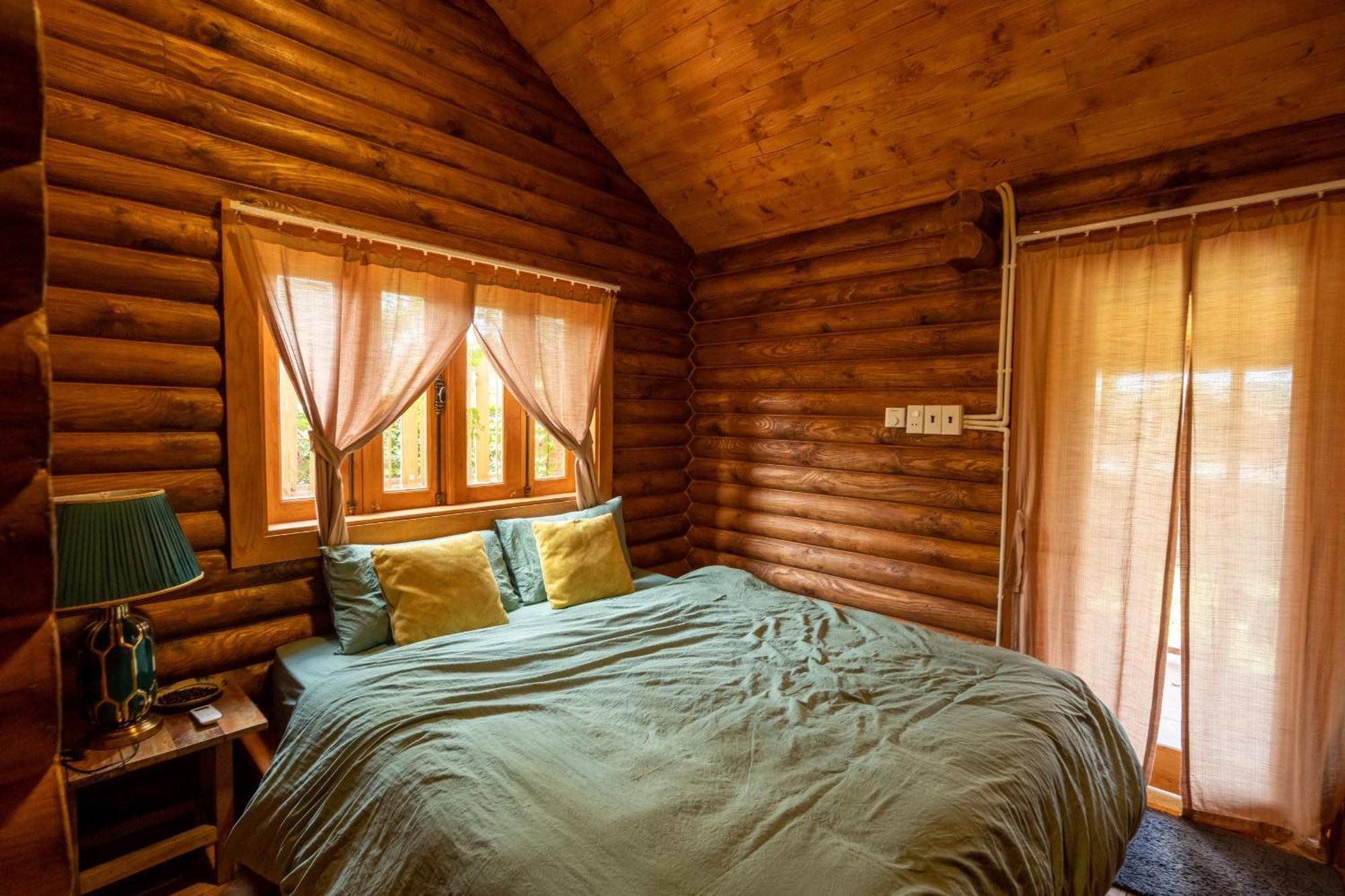 Moc An Nhien Farmstay Pleiku Exteriér fotografie
