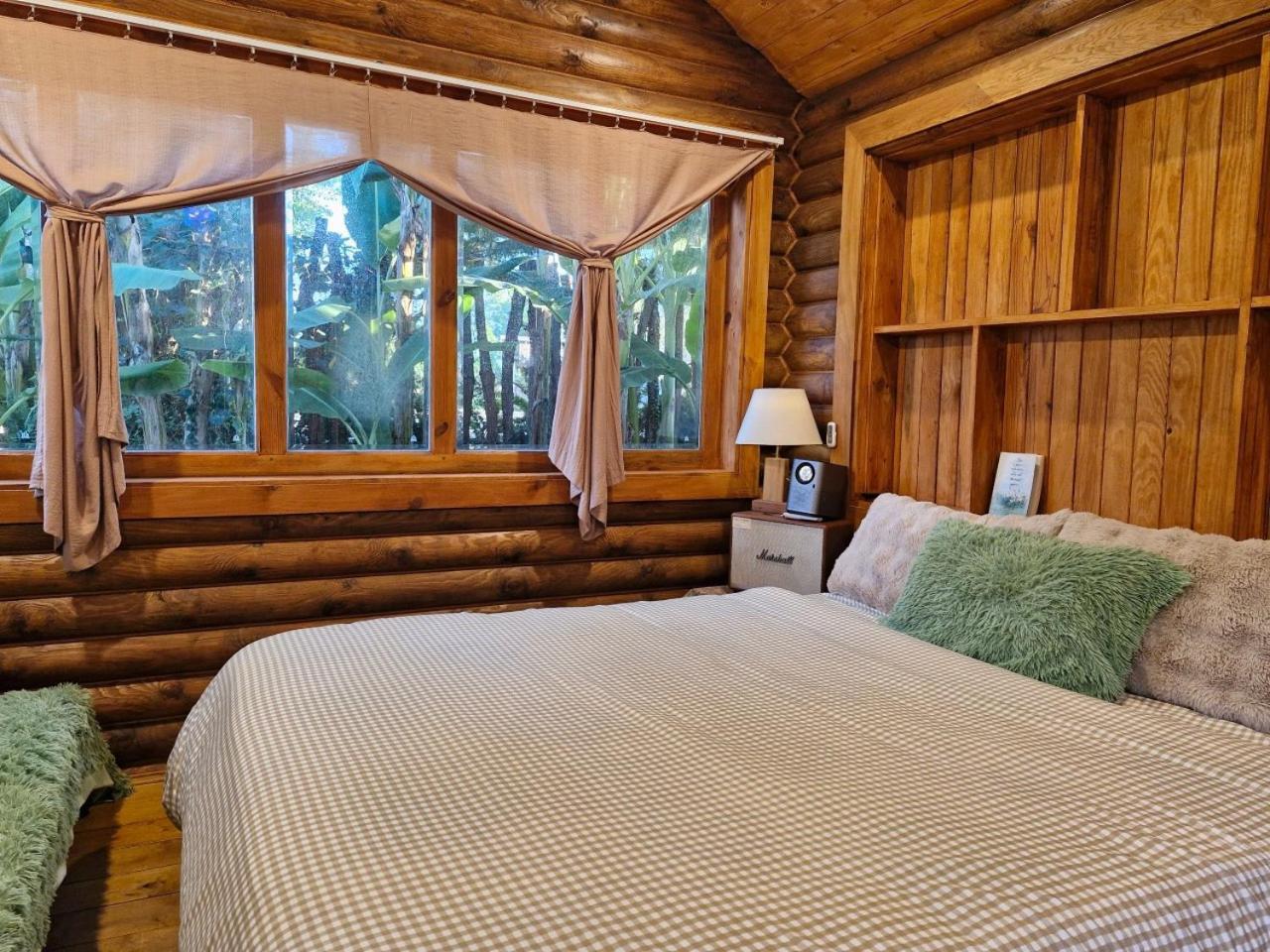 Moc An Nhien Farmstay Pleiku Exteriér fotografie