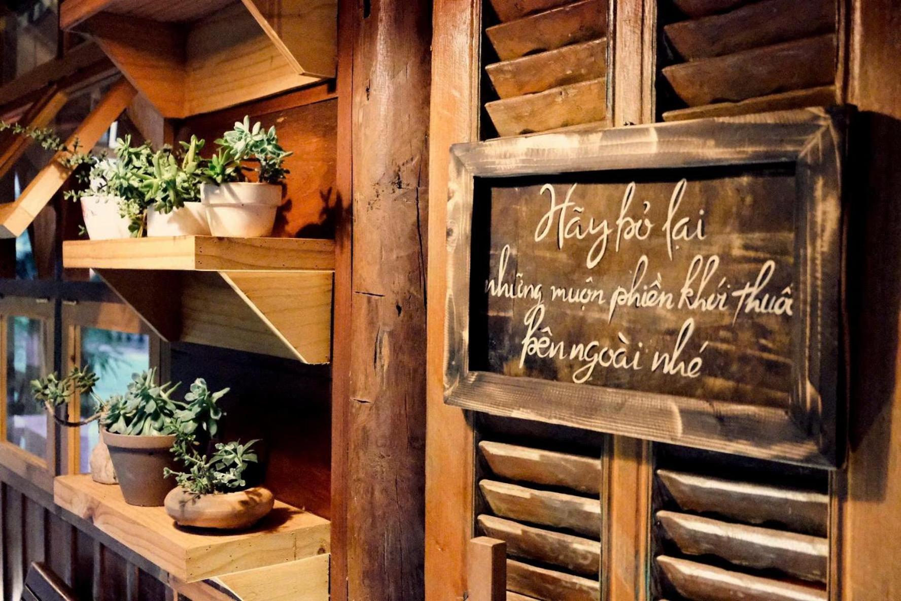 Moc An Nhien Farmstay Pleiku Exteriér fotografie
